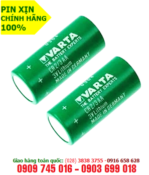 Pin nuôi nguồn Varta CR2/3AA lithium 3V 2/3AA 1350mAh chính hãng Made in Japan